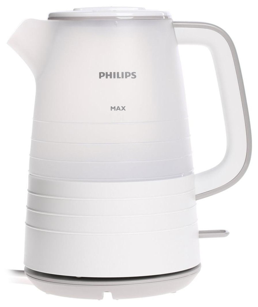 фото Чайник электрический philips hd9336/21 white