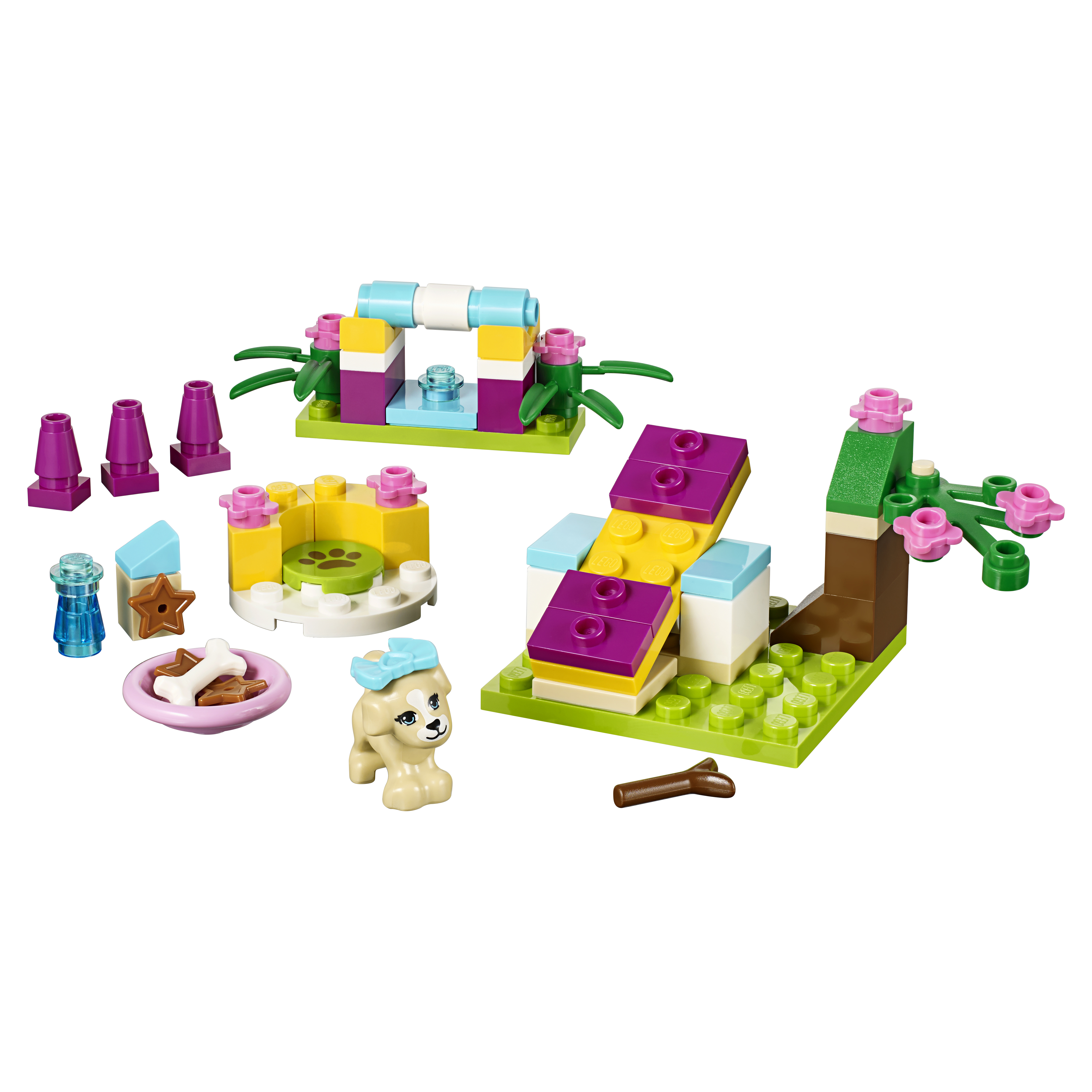 Конструктор LEGO Friends Щенок (41088) щенок сэм или украденное счастье