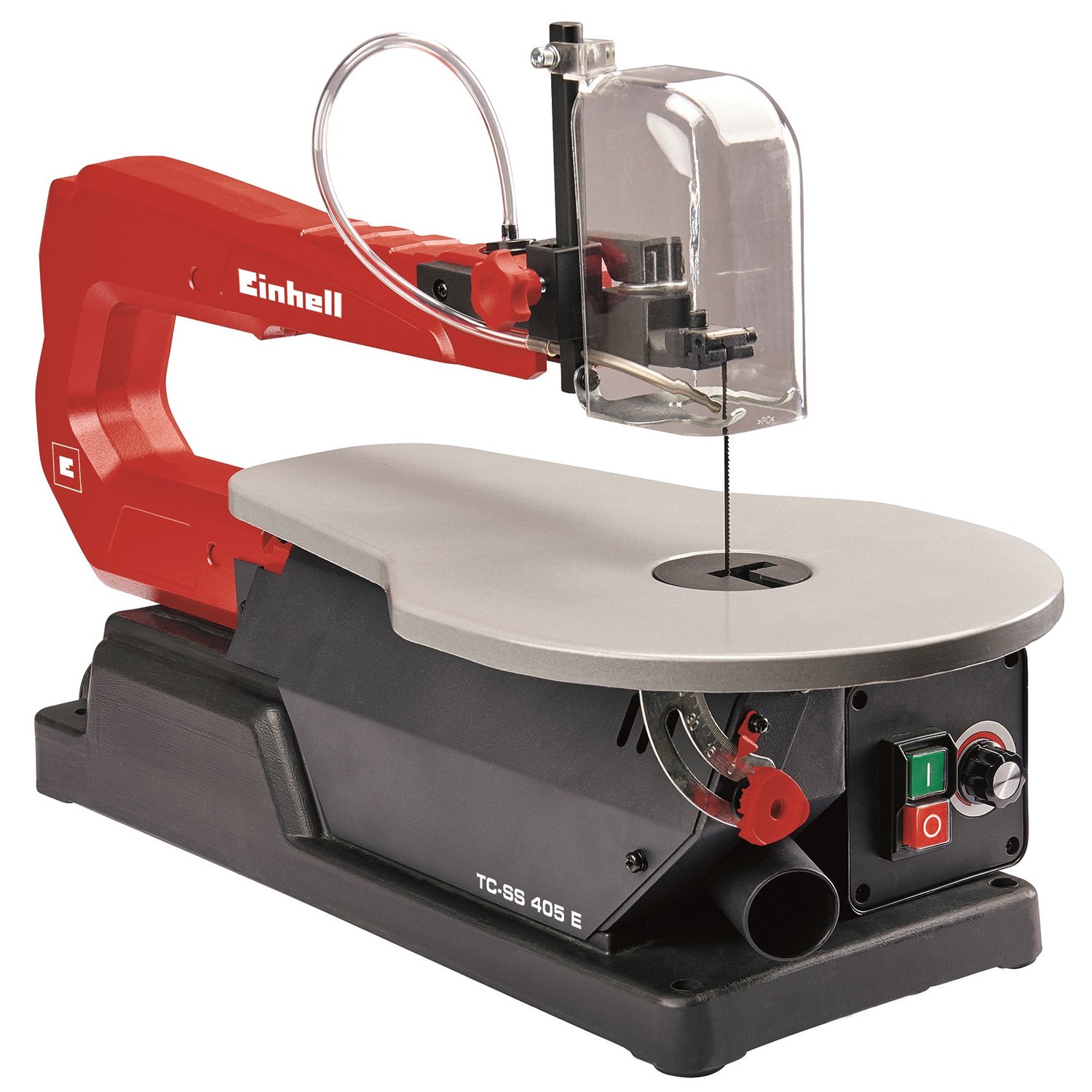 Сетевой лобзик Einhell TC-SS 405 E 4309040 сетевой гравер einhell tc mg 135 e