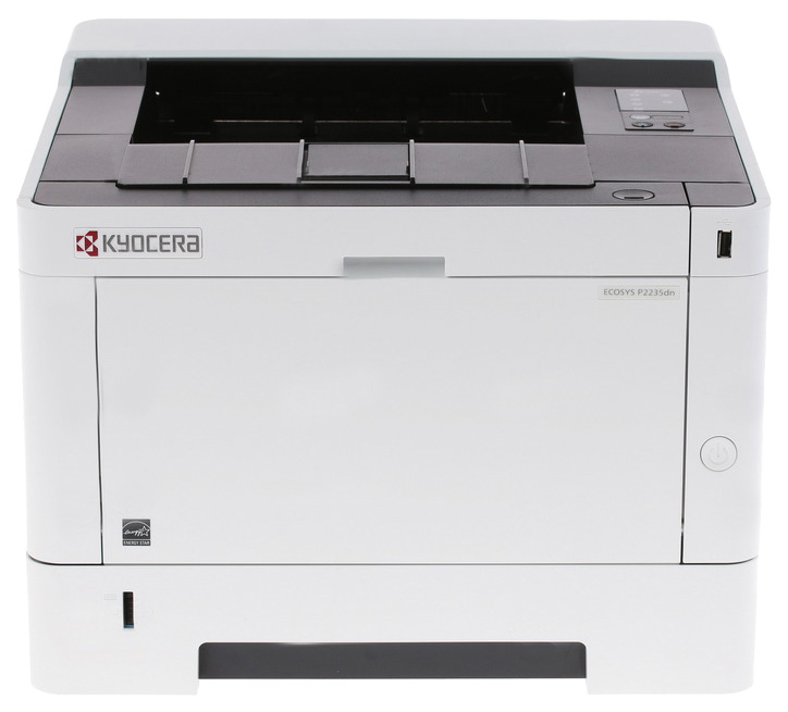 фото Лазерный принтер kyocera ecosys p2235dn