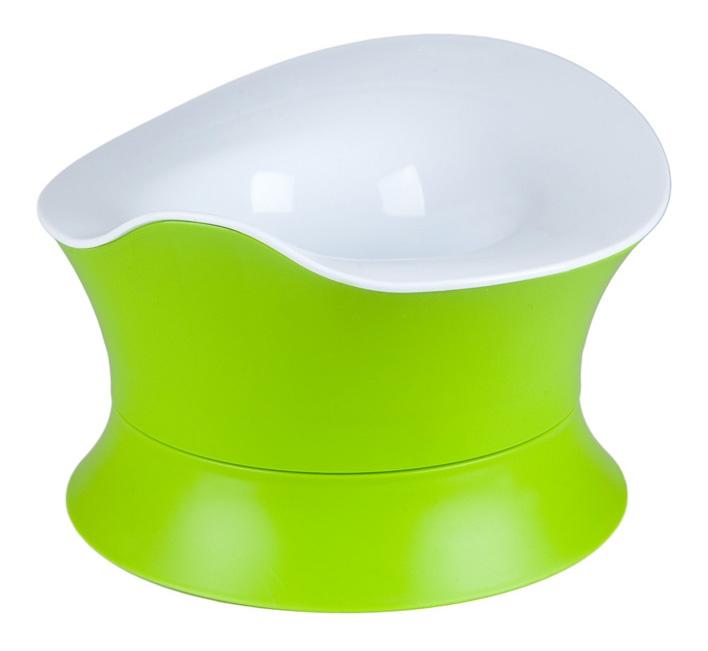 

Детский горшок growing up potty, зеленый, 500213