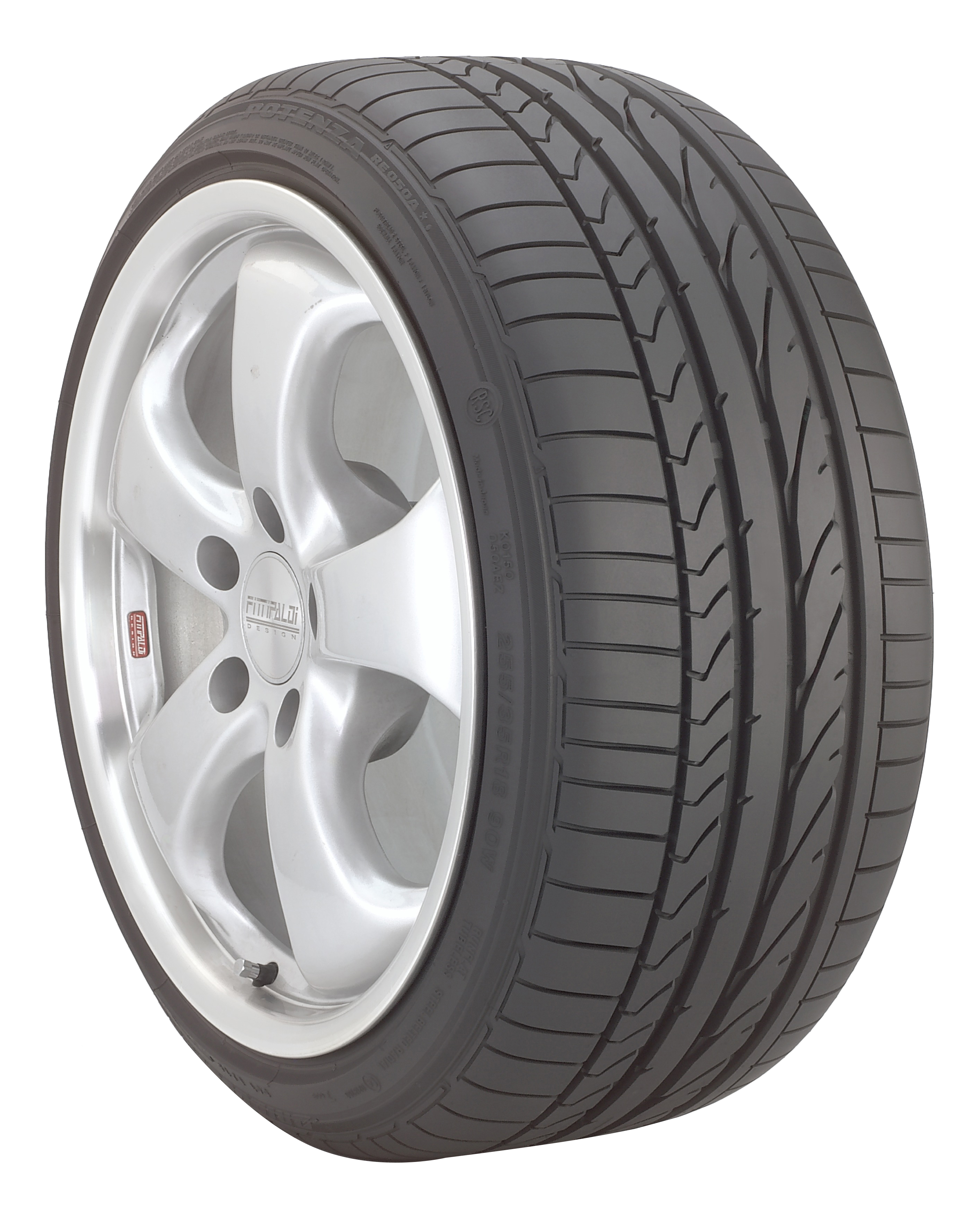 

Шины BRIDGESTONE Potenza RE050A 205/50R17 89 V (PSR1504103), Potenza RE050A