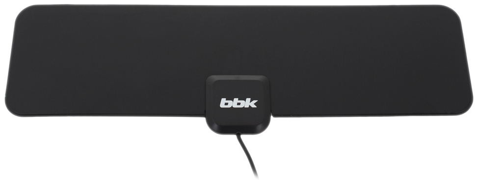 

Антенна телевизионная BBK DA20 Black, DA20