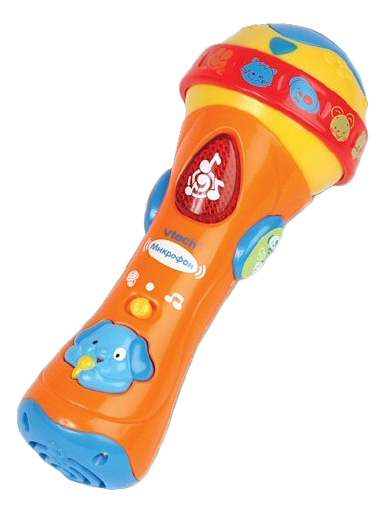 

Развивающая игрушка VTech Микрофон, микрофон