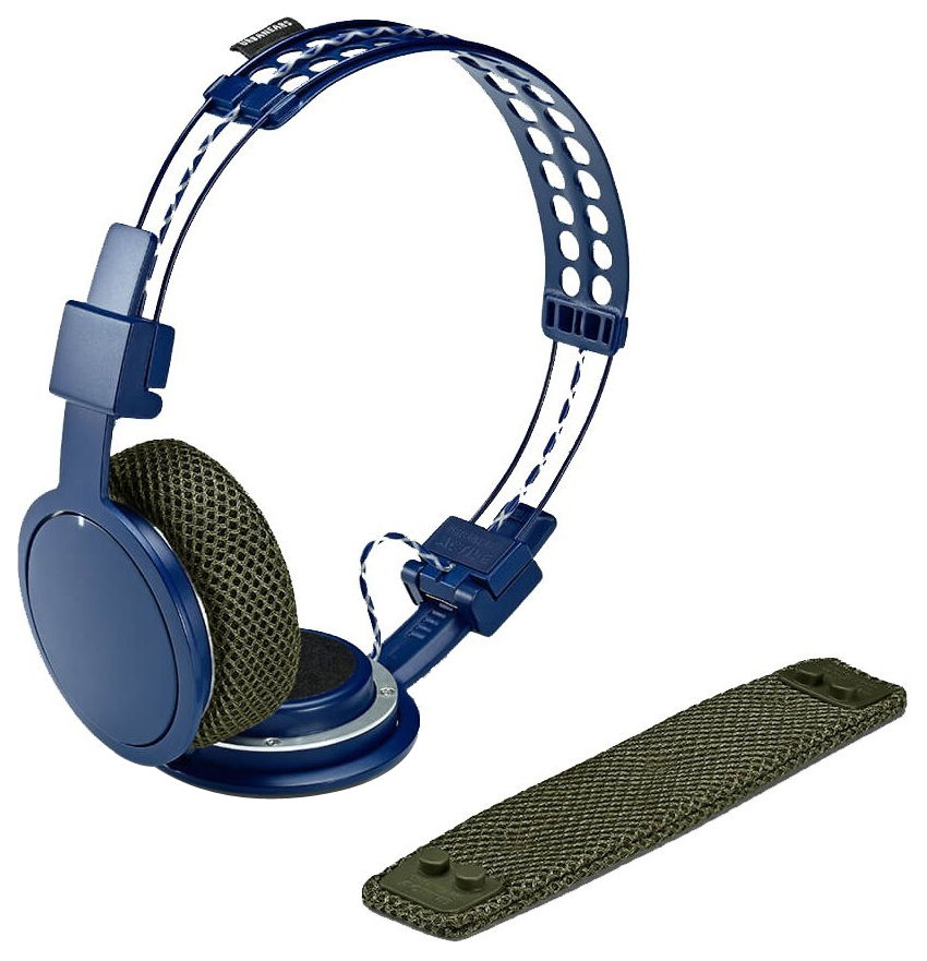 фото Беспроводные наушники urbanears hellas trail blue