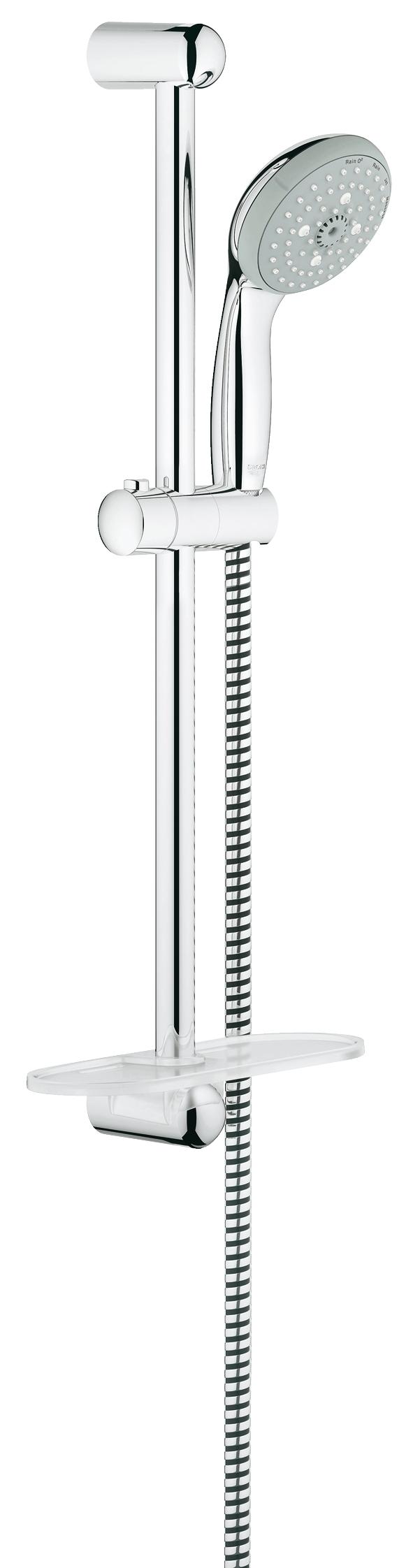 

Душевые гарнитуры Grohe 28593001