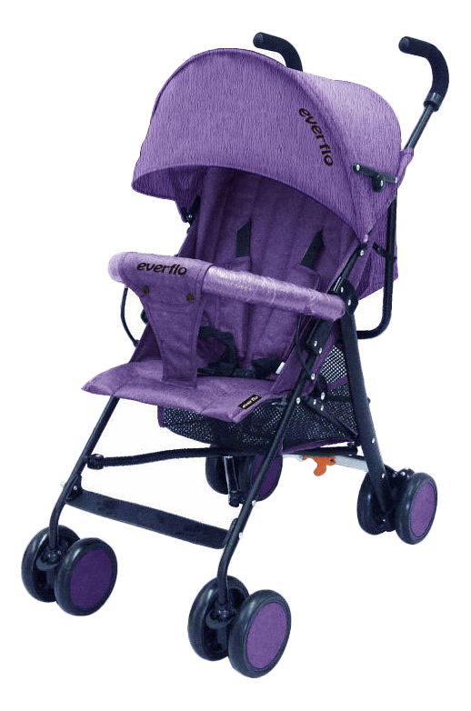 

Коляска-трость Everflo Voyage E-850A purple, Voyage E-850A