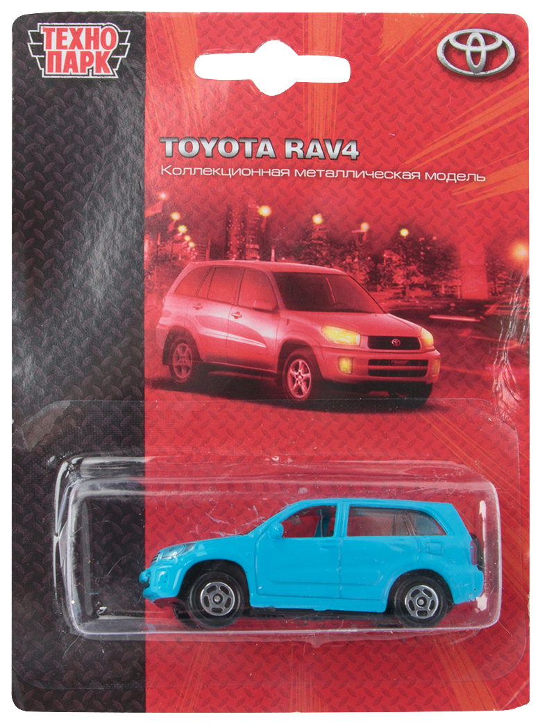 

Внедорожник Технопарк Toyota Rav 4