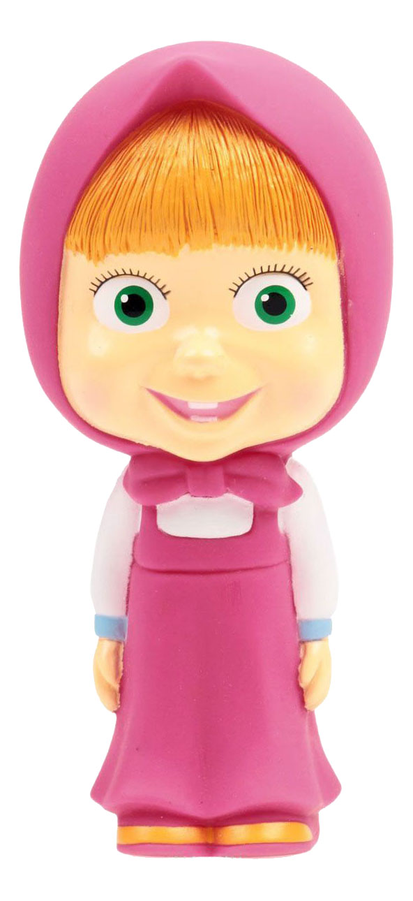 

Игрушка для купания Играем вместе Маша, Розовый, Маша