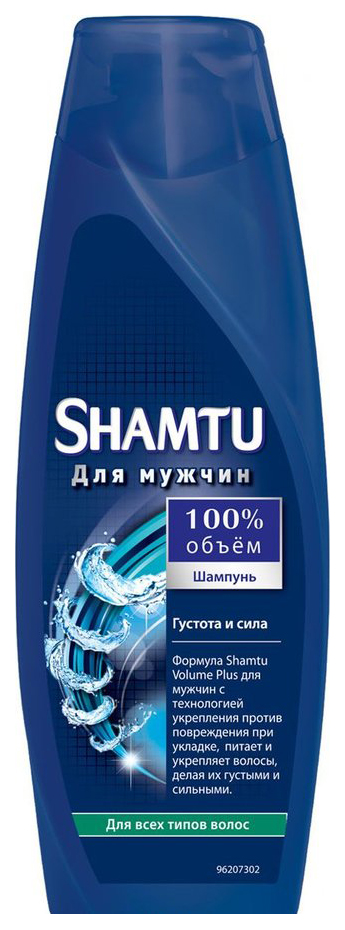 Шампунь Shamtu Густые и Сильные 360 мл