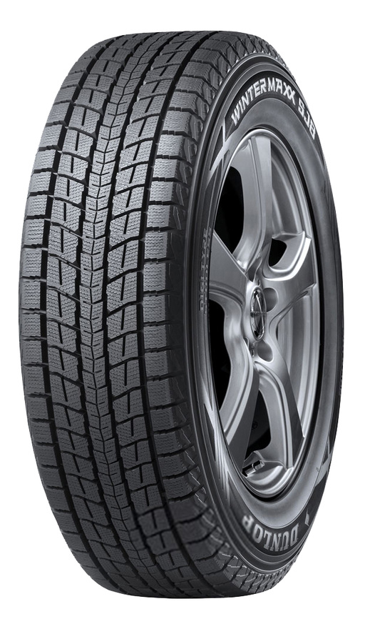 фото Шины dunlop jp winter maxx sj8 225/60 r18 100r