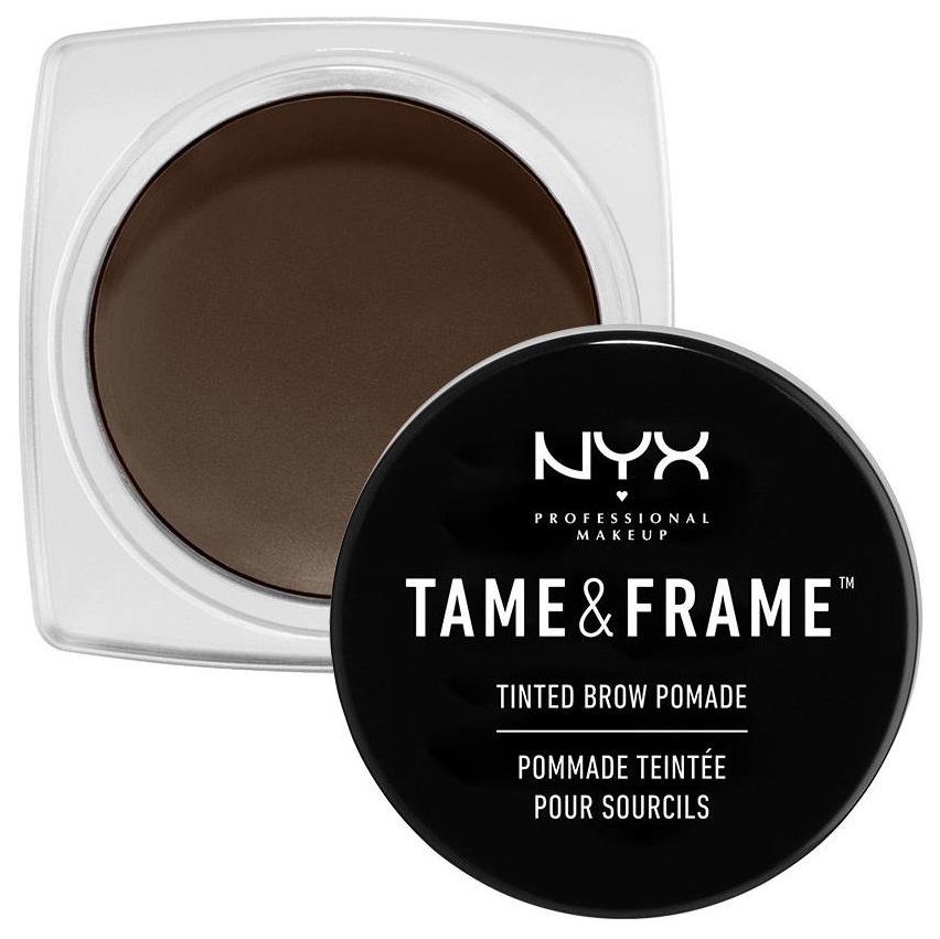 фото Помада nyx professional makeup tame&frame brow pomade tfbp04 espresso