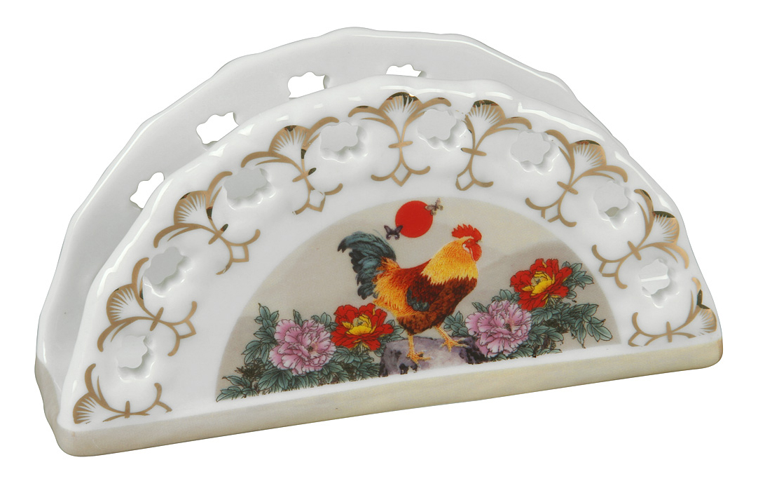 

Салфетница Rosenberg RCE-135004-Cock, салфетница RCE-135004-Cock