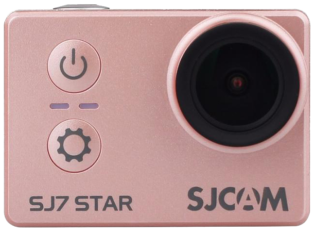 

Экшн камера SJCAM SJ7STAR Rose Gold, SJ7STAR Rosegold