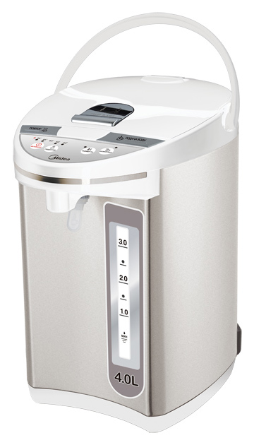 

Термопот Midea MP-8102 Beige\Grey, MP-8102