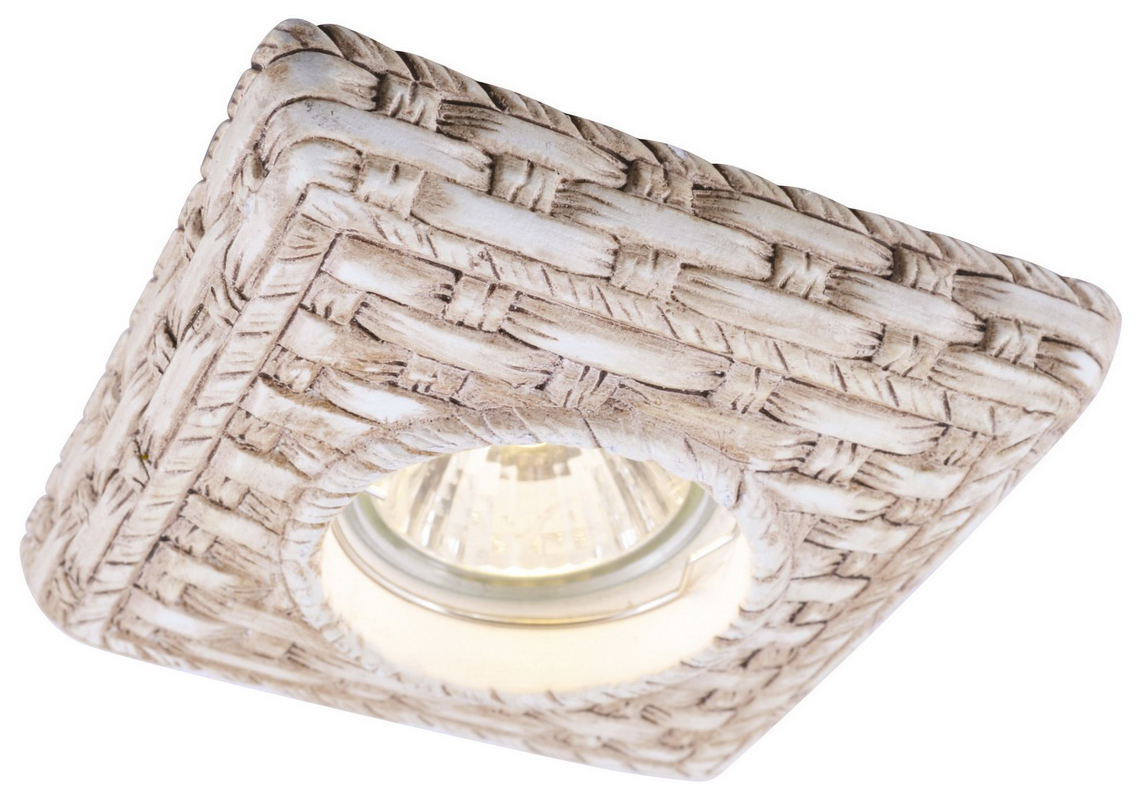

Встраиваемый светильник Arte Lamp Pezzi A5207PL-1WC, a5207PL-1WC