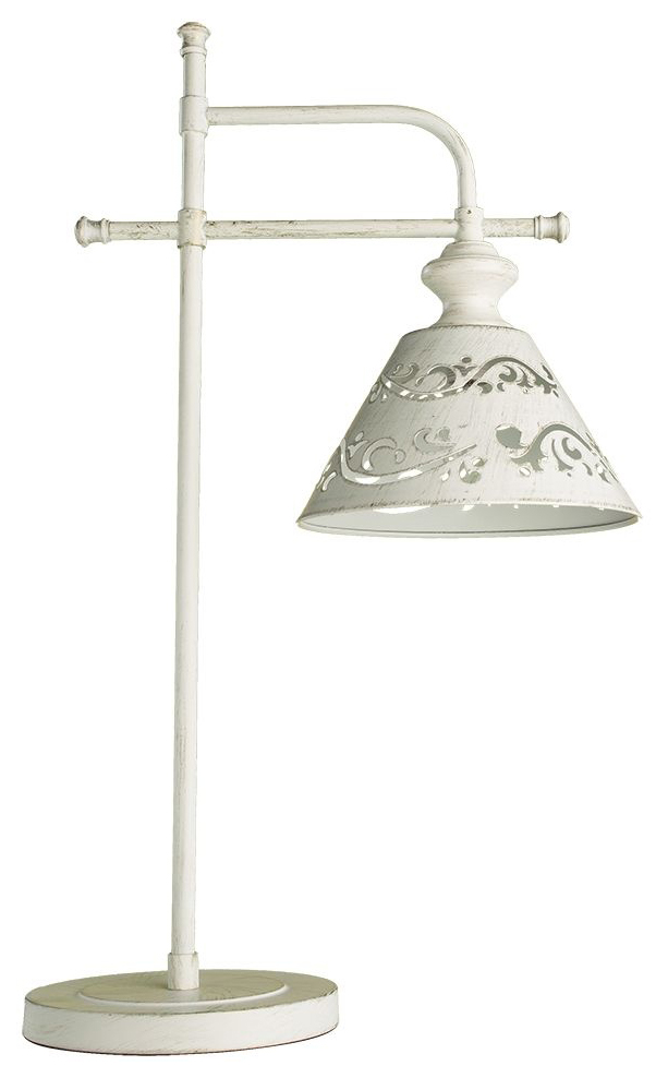 фото Настольная лампа arte lamp kensington a1511lt-1wg