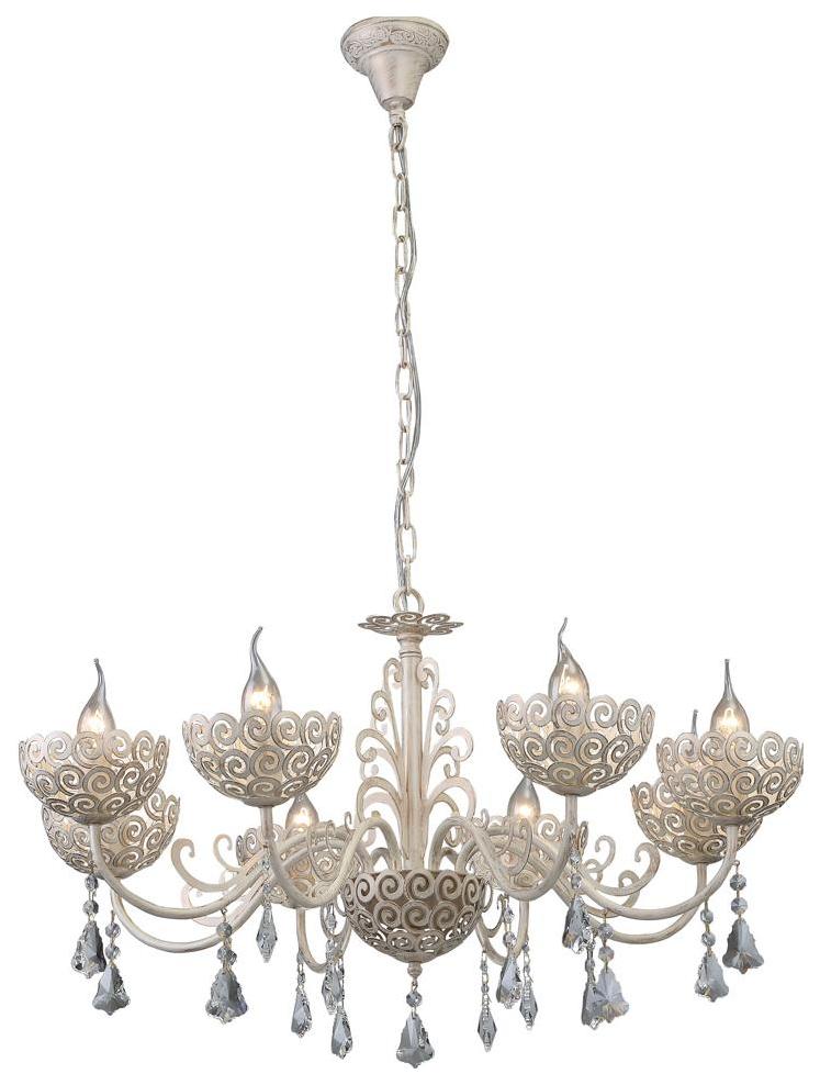 

Люстра подвесная Arte Lamp A4554LM-8WG