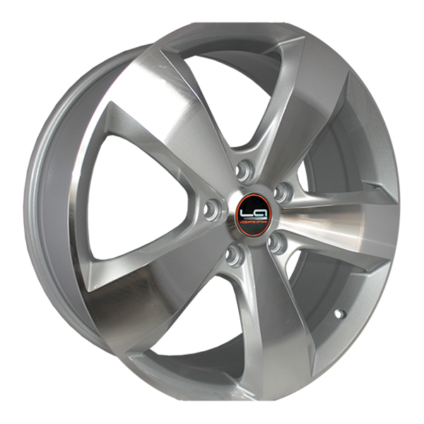 

Колесный диск REPLICA CR 9 R20 8J PCD5x127 ET56 D71.6 (9141748), Серебристый, cR 9