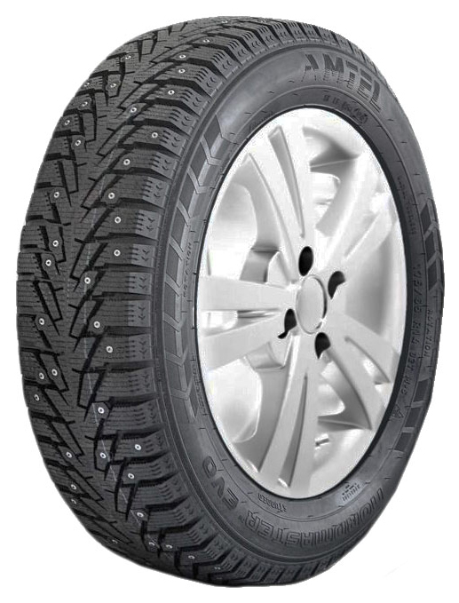 Шины Amtel NordMaster EVO 195/65 R15 91T шипованная  - купить