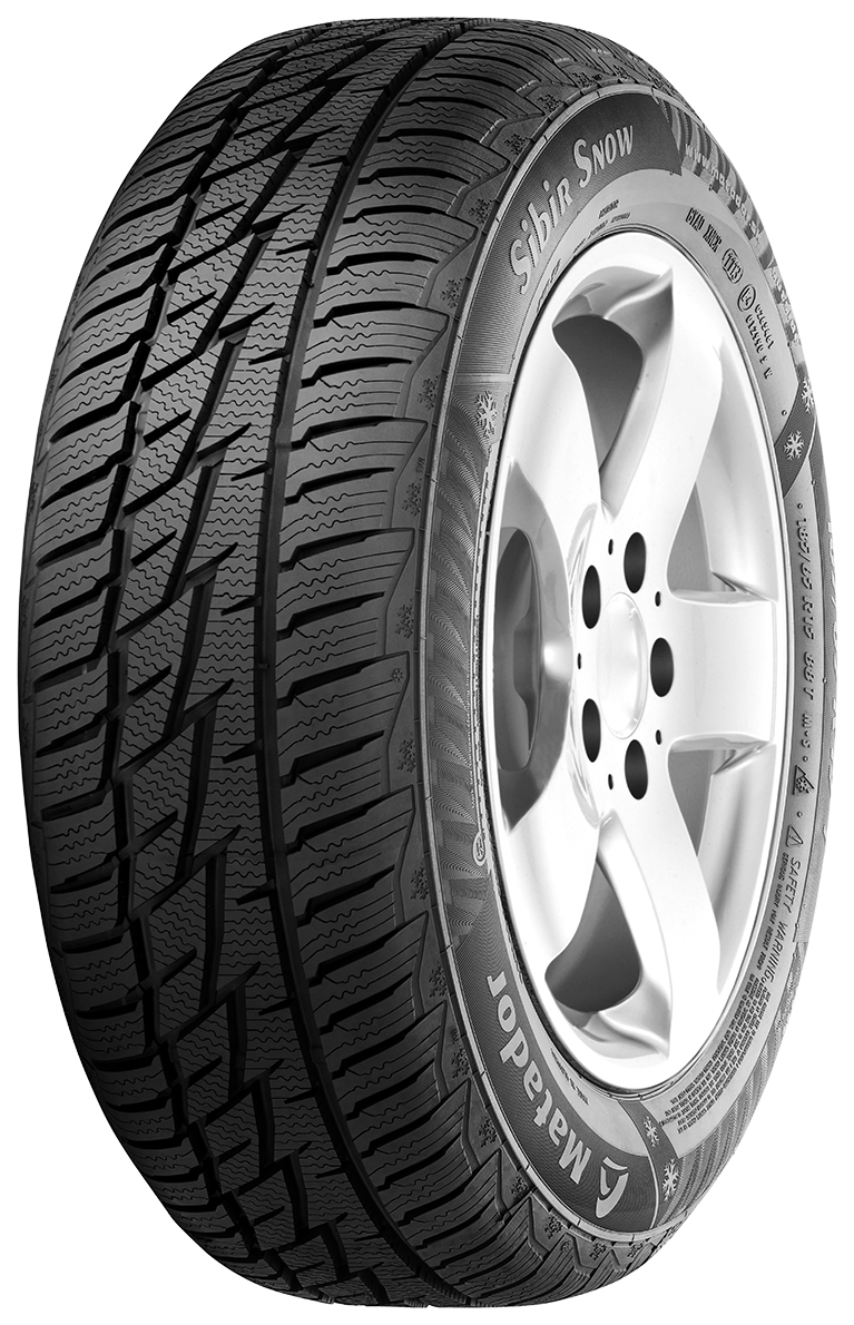 

Шины Matador Sibir Snow MP-92 205/60 R16 92H, Sibir Snow MP-103