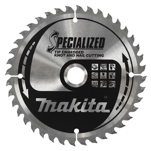 фото Пильный диск makita b-29212