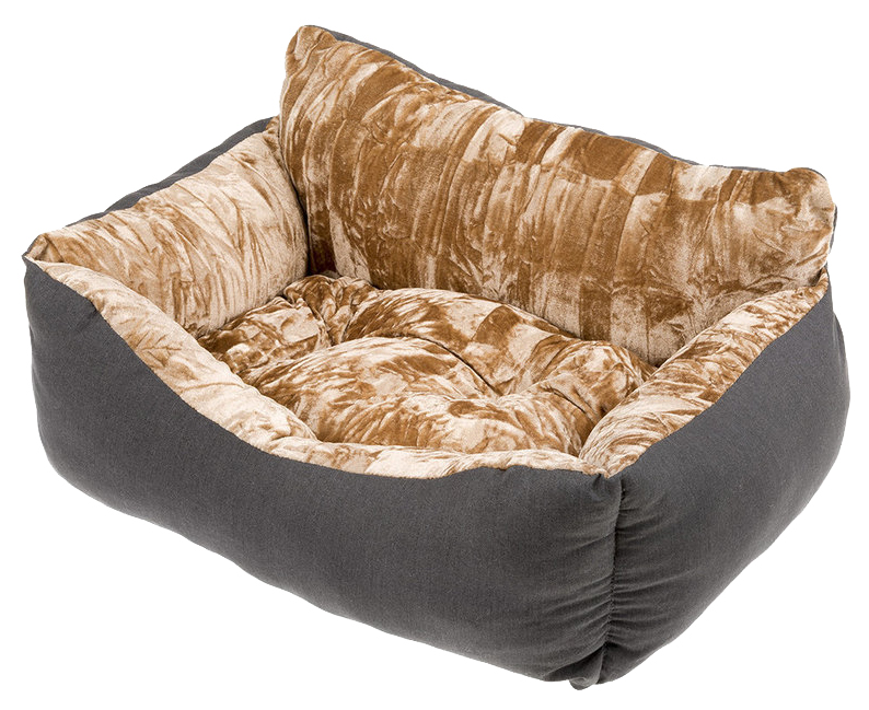 

Лежанка для кошек и собак Ferplast 45x55x26см в ассортименте, Софа Coccolo Deluxe 50