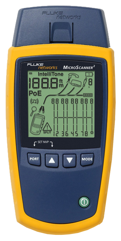 фото Тестер напряжения fluke ms2-kit