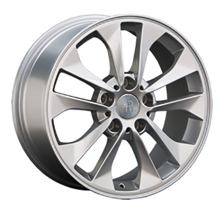 

Колесный диск Replay R17 8J PCD5x120 ET34 D72.6 (6789070023001), B88