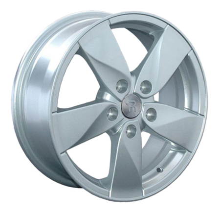 

Колесный диск Replay R16 6.5J PCD5x114.3 ET50 D60.1 (WHS107701), SZ19 6,5x16/5x114,3 ЕТ50 D60,1 Sil