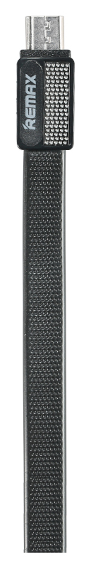 Кабель Remax rC-044m microUSB 1м Black