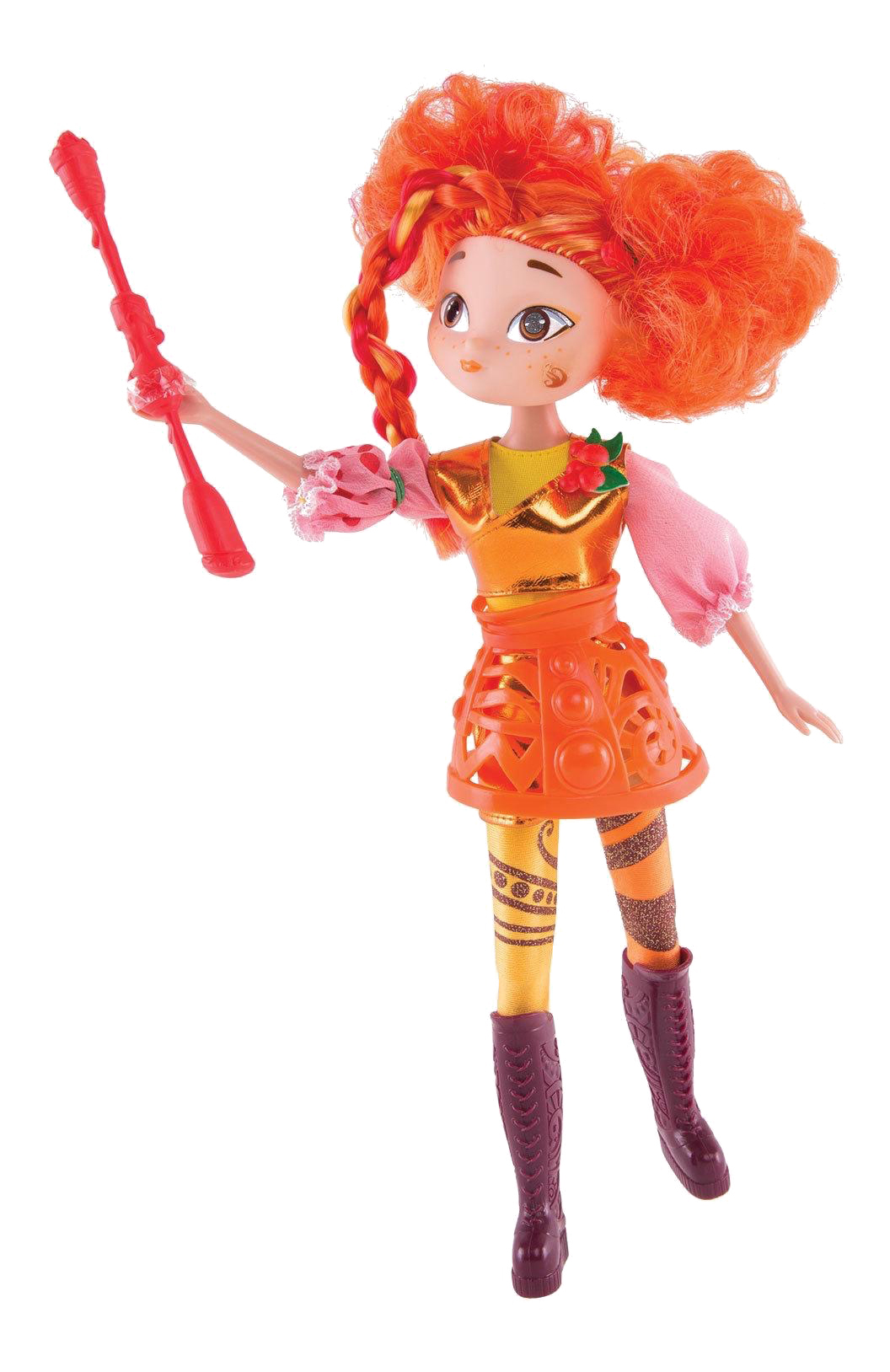 фото Кукла сказочный патруль magic аленка