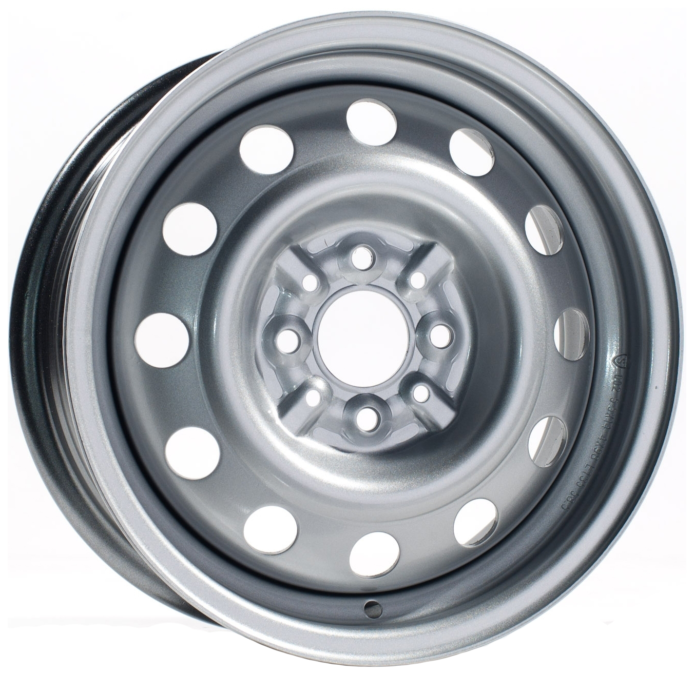 Колесный диск ARRIVO R13 5J PCD4x100 ET46 D54.1 (9171153)