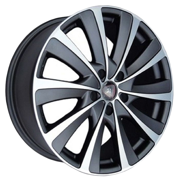 

Колесный диск Yamato Samurai R17 7J PCD5x114.3 ET39 D60.1 (41046952), Серый