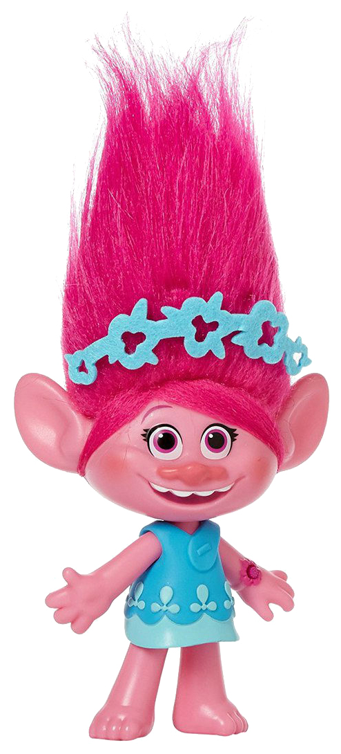 фото Фигурки trolls hasbro hug time harmony с музыкой, в ассортименте