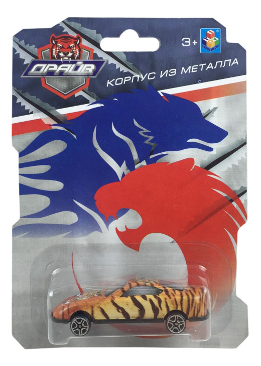 

Машина металлическая драйв 7 5 см 1Toy т10300, Разноцветный, Драйв 7