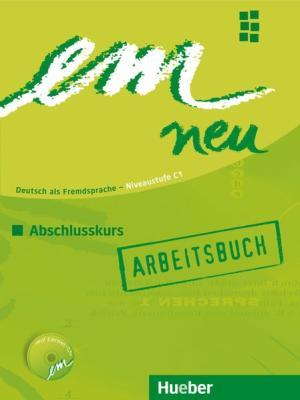 фото Em neu abschlusskurs - arbeitsbuch hueber