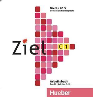 

Книга Ziel C1, Band 2, Lektion 7–12 - Audio-CD zum Arbeitsbuch