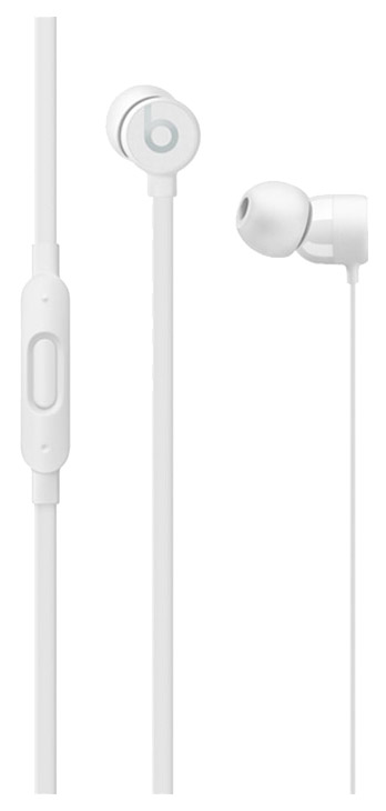 фото Наушники beats urbeats3 mqfv2ze/a white