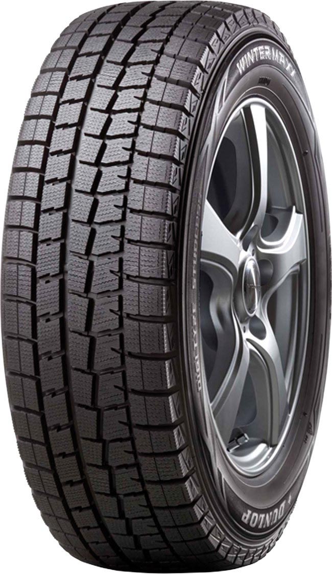 фото Шины dunlop winter maxx wm01 run flat 2013 245/40 r19 94t (до 190 км/ч) 31091913