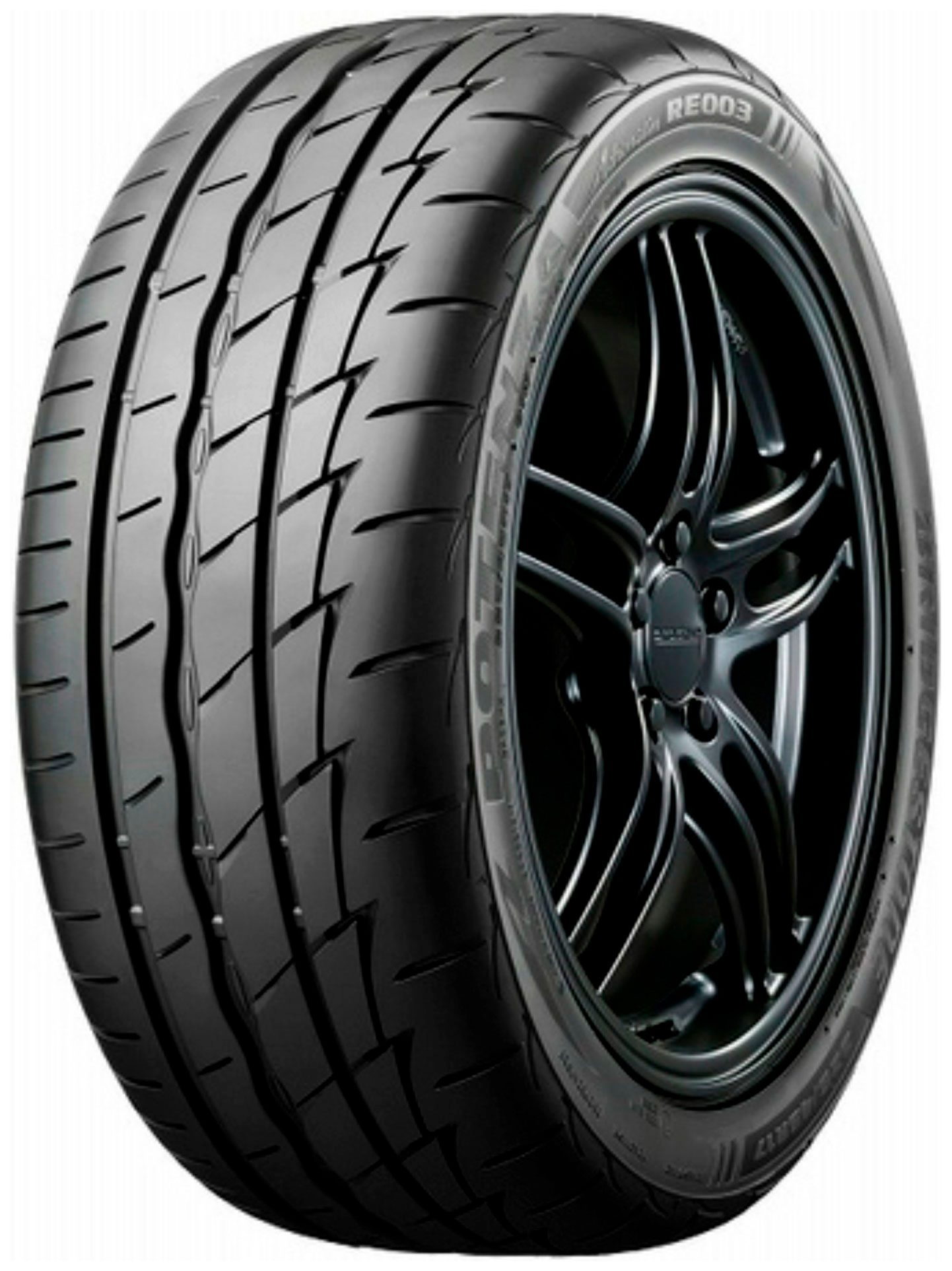 фото Шины bridgestone adrenalin re003 225/55 r17 94w (до 270 км/ч) 11434