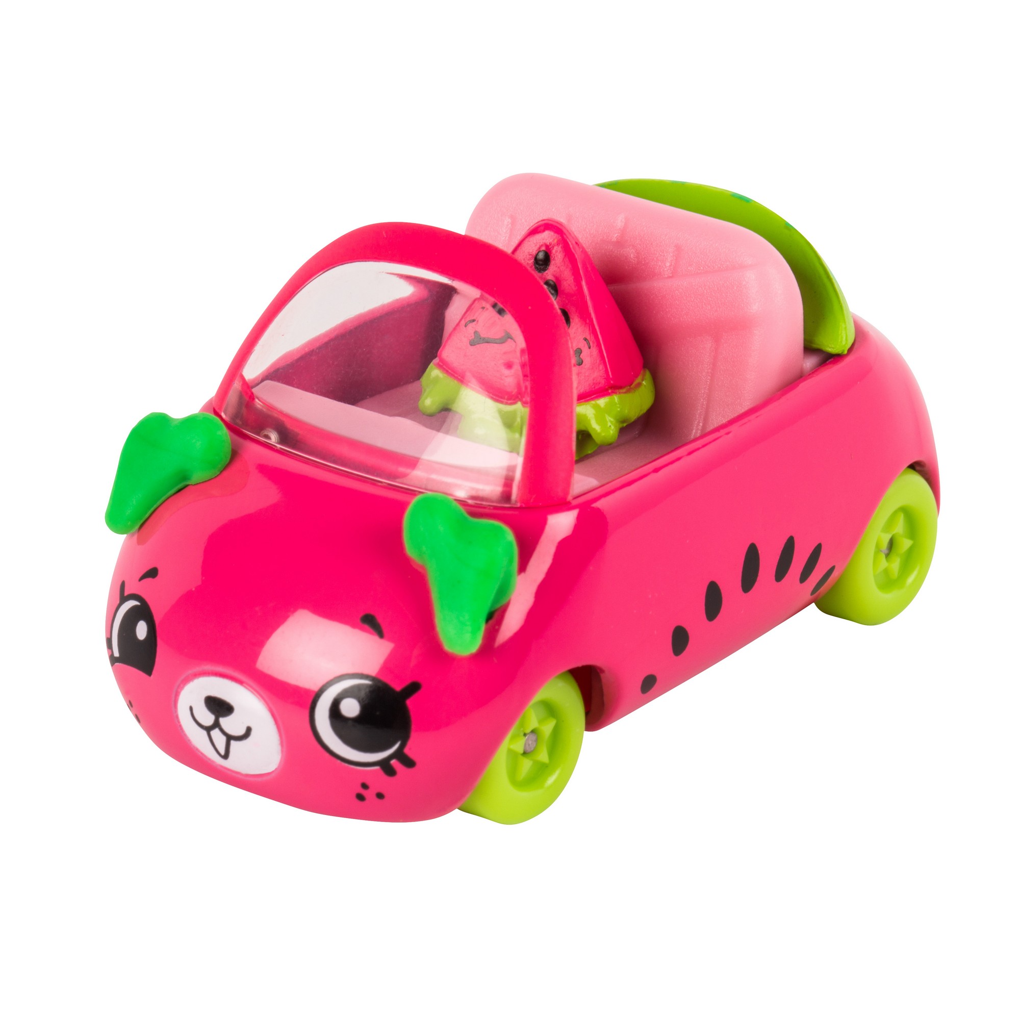 Машинка Cutie Car с фигуркой Шопкинс Motor Melon