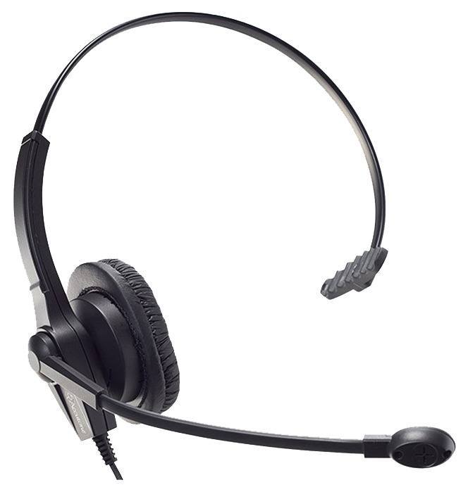 

Гарнитура Accutone WM610 QD Black, WM610 QD