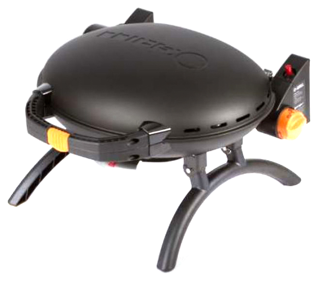 

Гриль газовый PRO Iroda O-Grill 500 черный, O-Grill 500