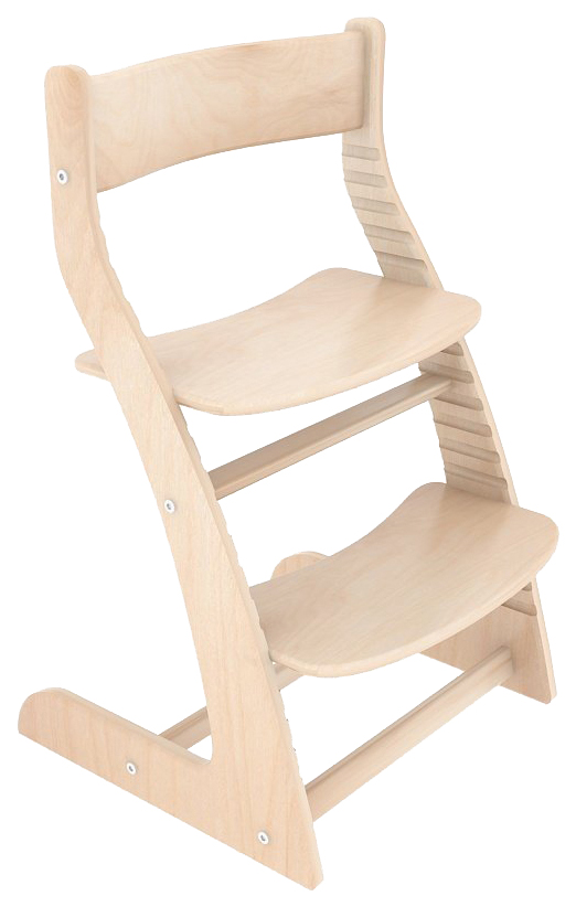 Растущий стул Бельмарко Усура древесный мягкое основание для стула бельмарко усура бордовое