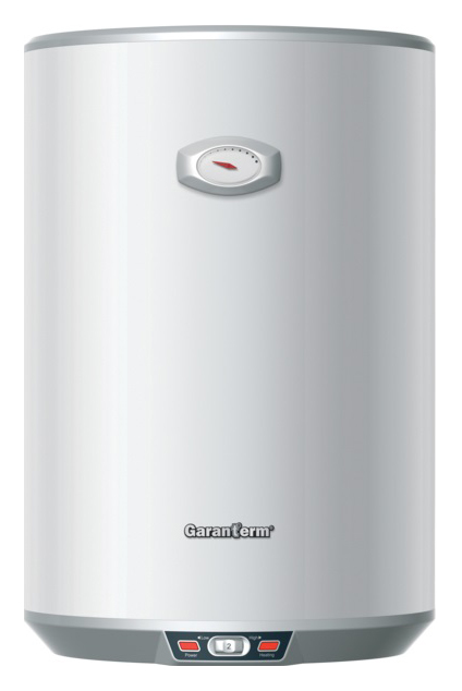 

Водонагреватель накопительный Garanterm Rondo GTR 50 V white, Rondo GTR 50 V