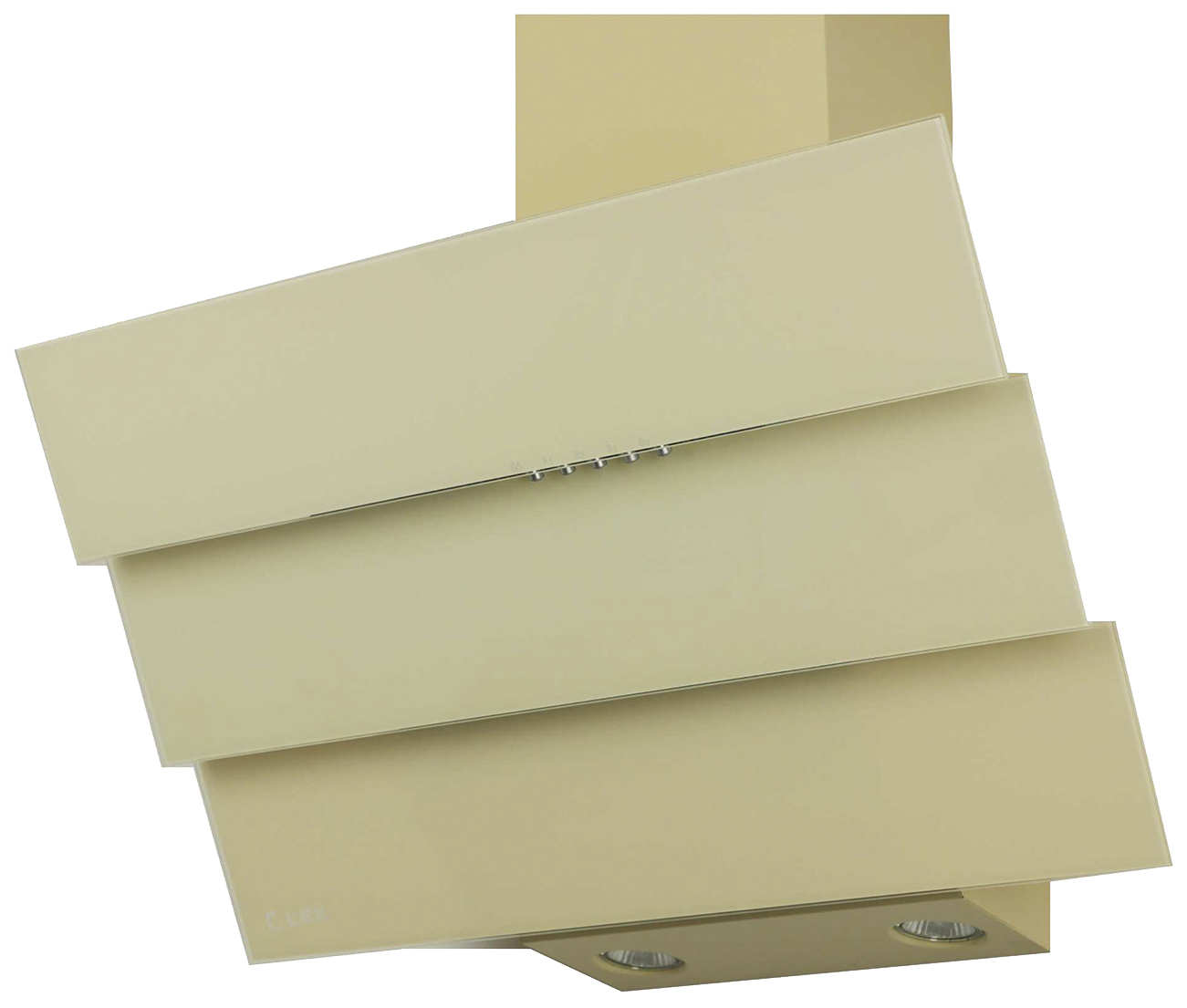 

Вытяжка наклонная LEX Rio 600 Beige, Rio 600