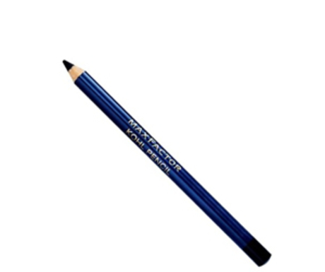 Карандаш для глаз Max Factor Kohl Pencil 080 - Cobalt blue карандаш для глаз lancome drama liqui pencil 24h гелевый 01 cafe noir 1 2 г