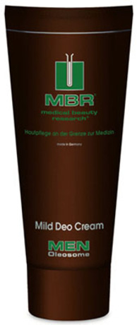 фото Дезодорант mbr mild deo cream, 50 мл