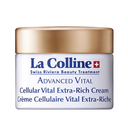 фото Крем для лица la colline cellular vital extra rich cream, 30 мл